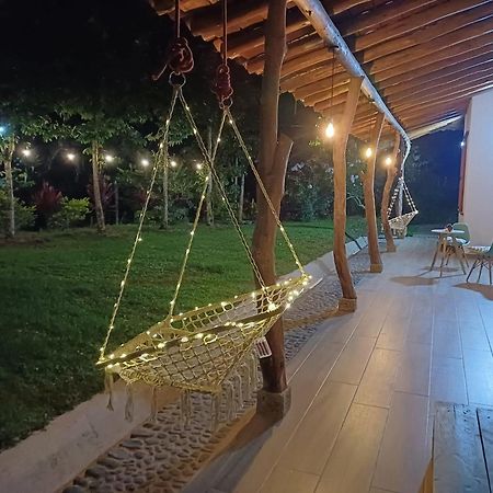 Caminos Alojamiento Jardín Zewnętrze zdjęcie