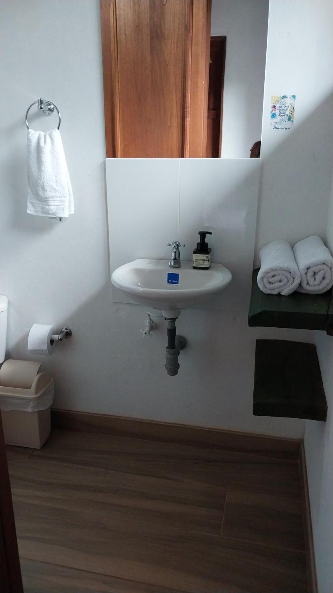 Caminos Alojamiento Jardín Zewnętrze zdjęcie